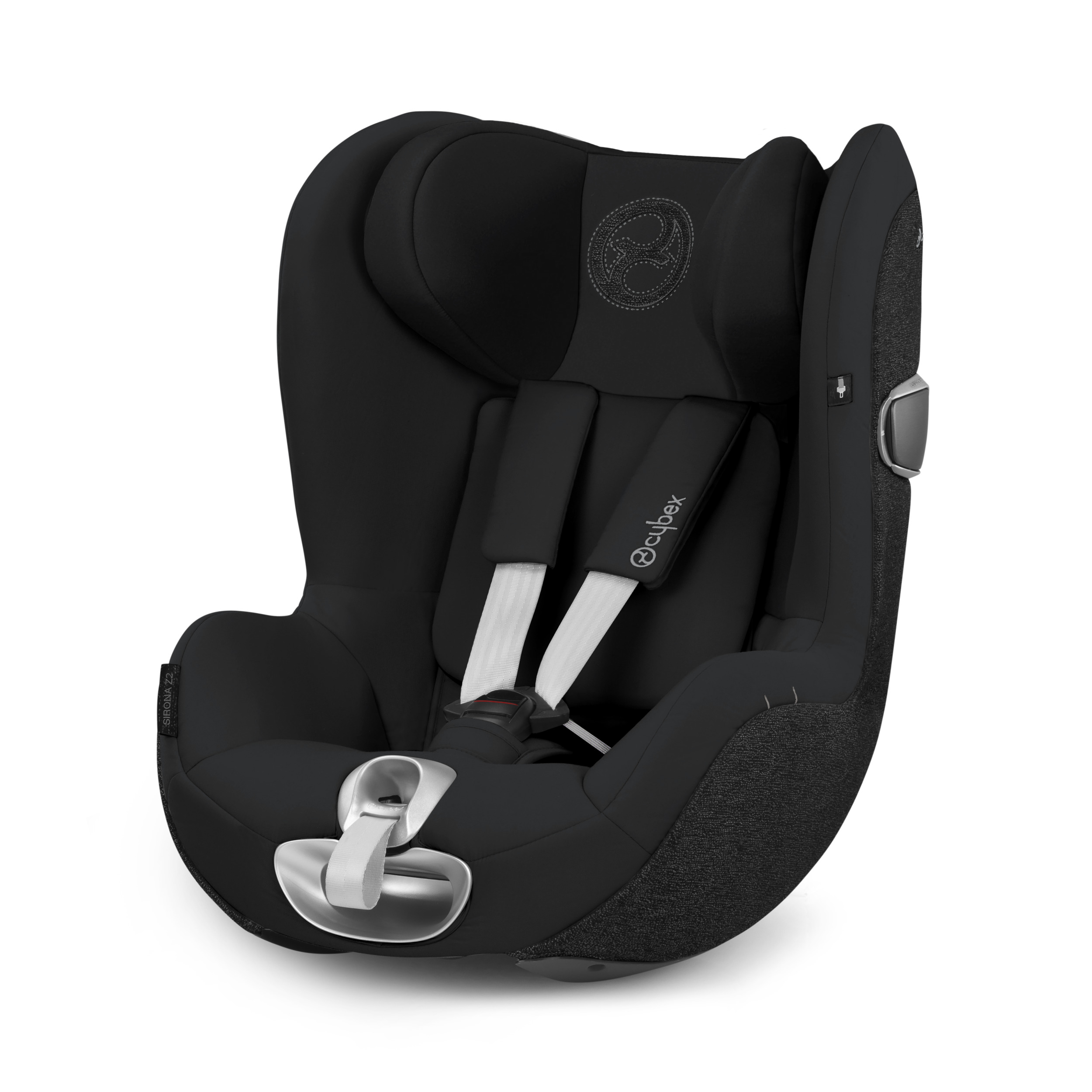 Cybex Sirona Z2 i-Size Car Seat - Deep Black