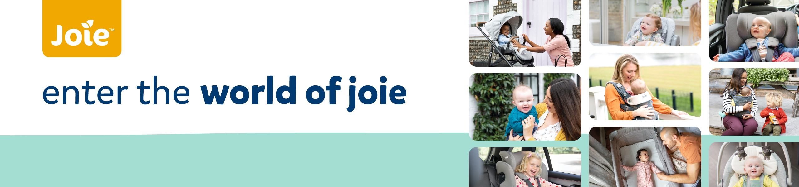 Joie Brand Page