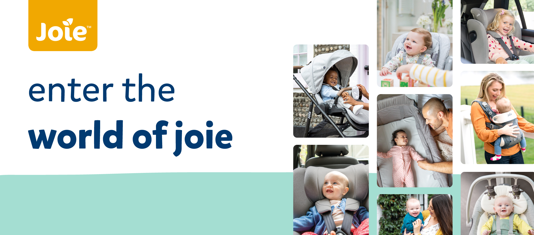 Joie Brand Page