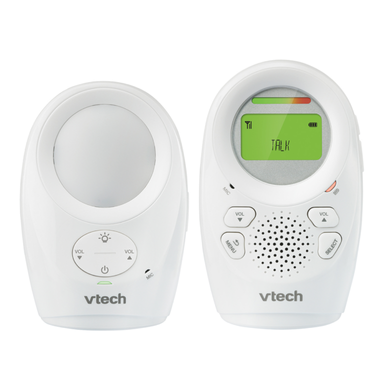 VTech DM1211 Audio Baby Monitor Olivers BabyCare
