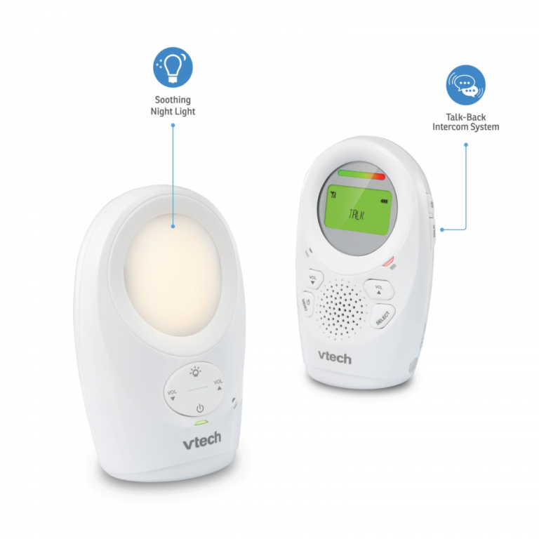 VTech DM1211 Audio Baby Monitor Olivers BabyCare