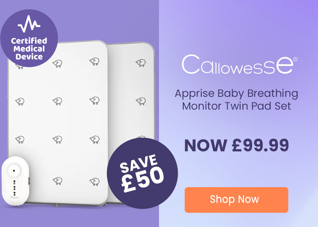 Callowesse Apprise Baby Breathing Monitor
