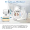 Vtech RM7767HD 360 degree pan, tilt & zoom
