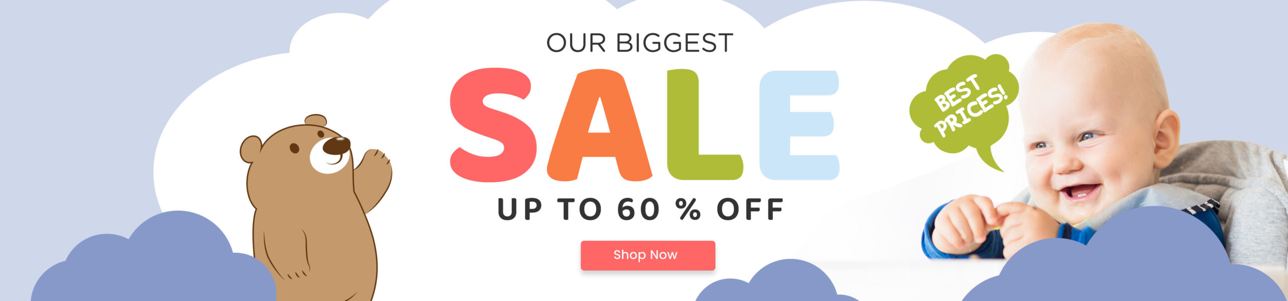 OliversBabyCare Sale up to 50% off on selected items 