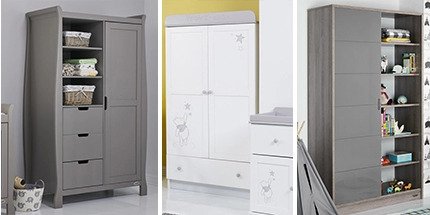 Wardrobes Category