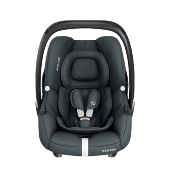 Maxi Cosi AxissFix Plus i Size Group 0 1 Car Seat Black Raven