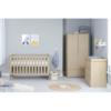 Babymore Veni 3 Piece Room Set - Oak