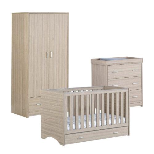 Babymore-Veni-3-Piece-Room-Set-With-Drawer-OAK-6