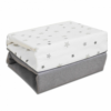 Cuddles Collection Printed Cot Sheets - Magical Stars