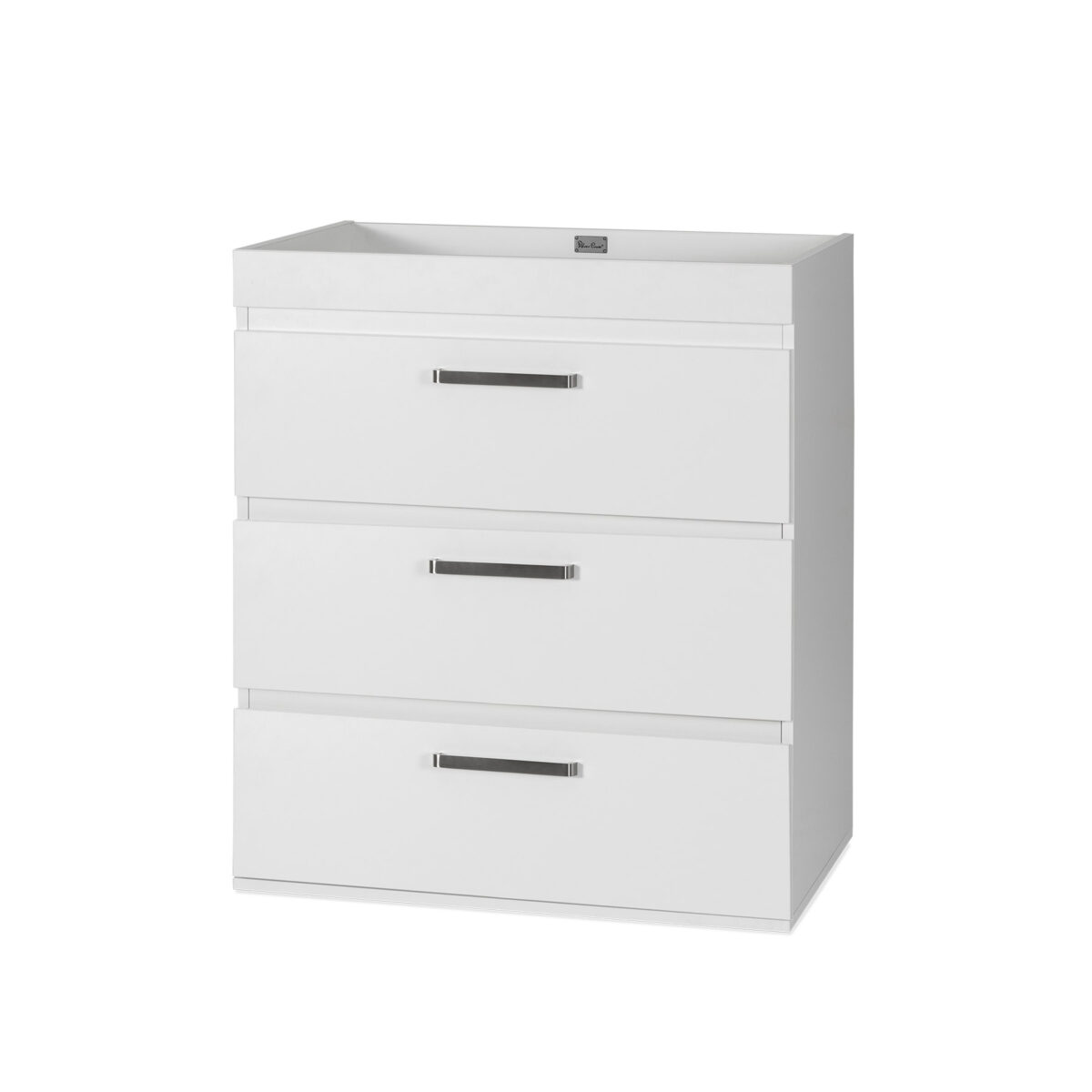 Silver Cross Finchley White Dresser