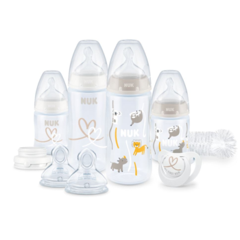 NUK First Choice+ Perfect Starter Set With Temperature Control