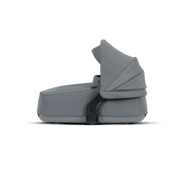 Silver Cross Dune Compact Folding Carrycot - Glacier