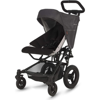 Maxi Cosi Zelia 3 Luxe Stroller Twillic Truffle From W H Watts Pram Centre