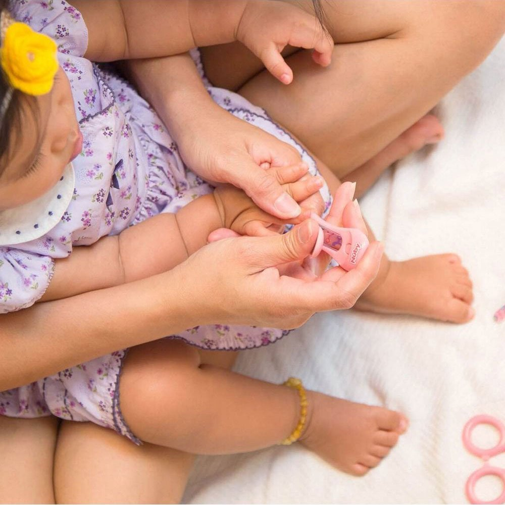 Nuby Nail Care Grooming Set - Image 5