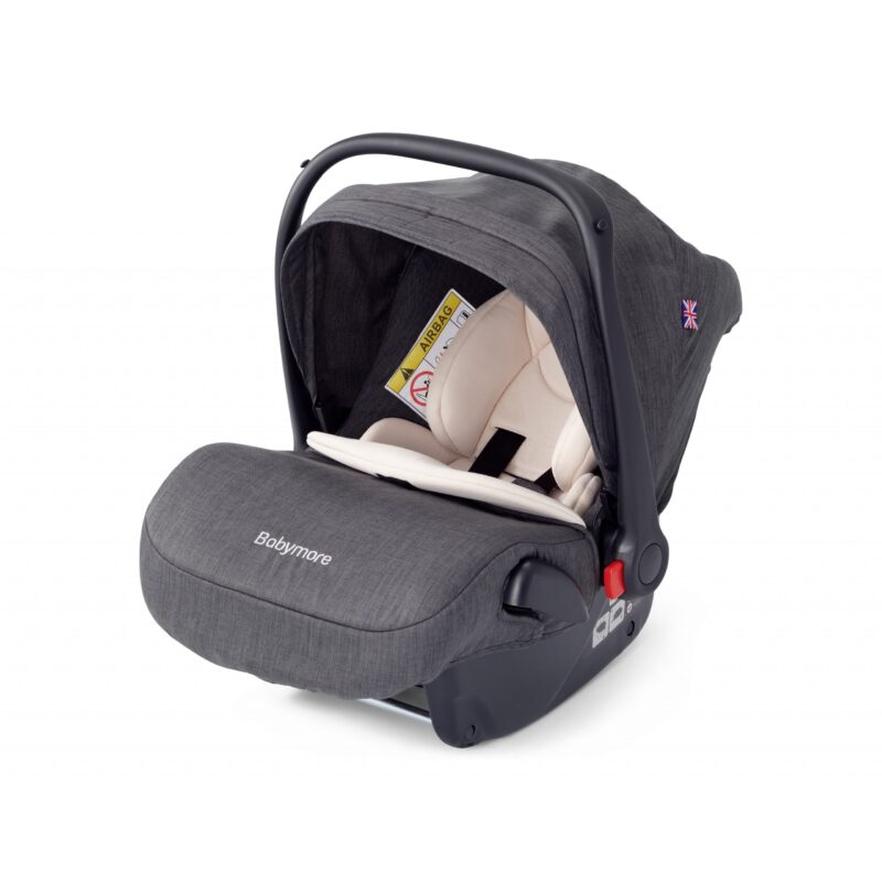Babymore Peanut Group 0+ Car Seat - Image 3