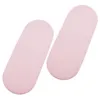 2Pack Cuddles Collection Fitted Moses Basket Sheets – Pink – 30cm x 73cm 