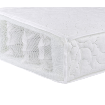 Babymore Pocket Sprung Cot Mattress - 120 x 60cm