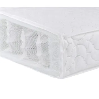 Babymore Pocket Sprung Cot Mattress - 120 x 60cm