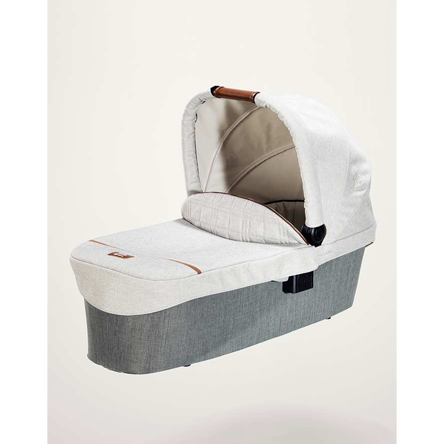 Joie Finiti Flex Travel Ready Bundle with i-Level Recline Car Seat & i-Base Encore - Oyster - Image 5