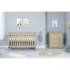 Babymore Veni 2 Piece Room Set - Oak