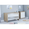 Babymore Veni 2 Piece Nursery Furniture Room Set - 3