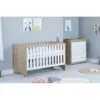 Babymore Veni 2 Piece Nursery Furniture Room Set - 3