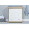 Babymore Veni 2 Piece Nursery Furniture Room Set - 4