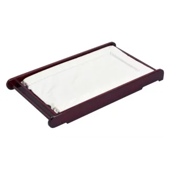 Babymore Cot Top Changer - Dark