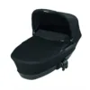 Maxi Cosi Foldable Carrycot - Black Raven