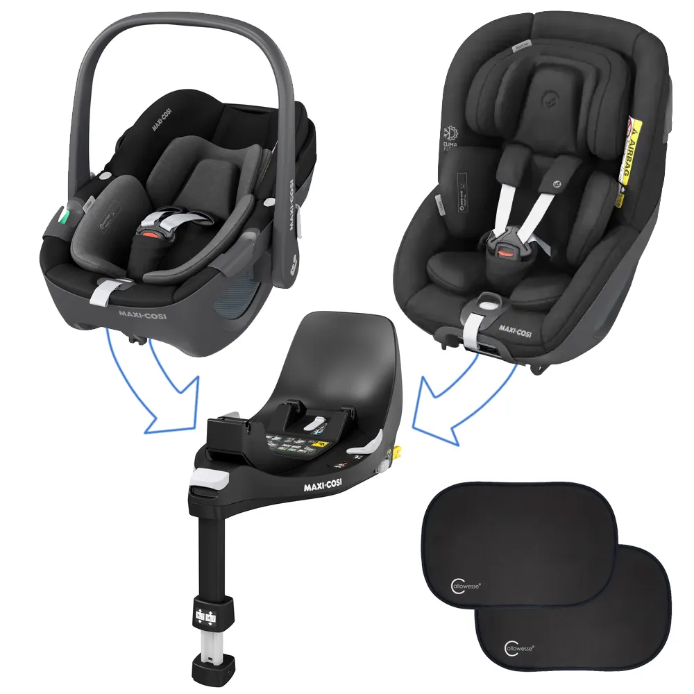 Car seat bundle outlet