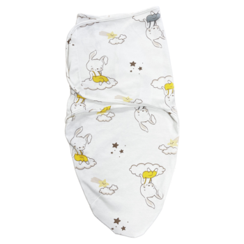 Callowesse Bunny Dreams Swaddle