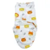 Callowesse Safari Friends Swaddle