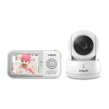 Vtech VM923X 2.8" Video Monitor With Remote Pan & Tilt