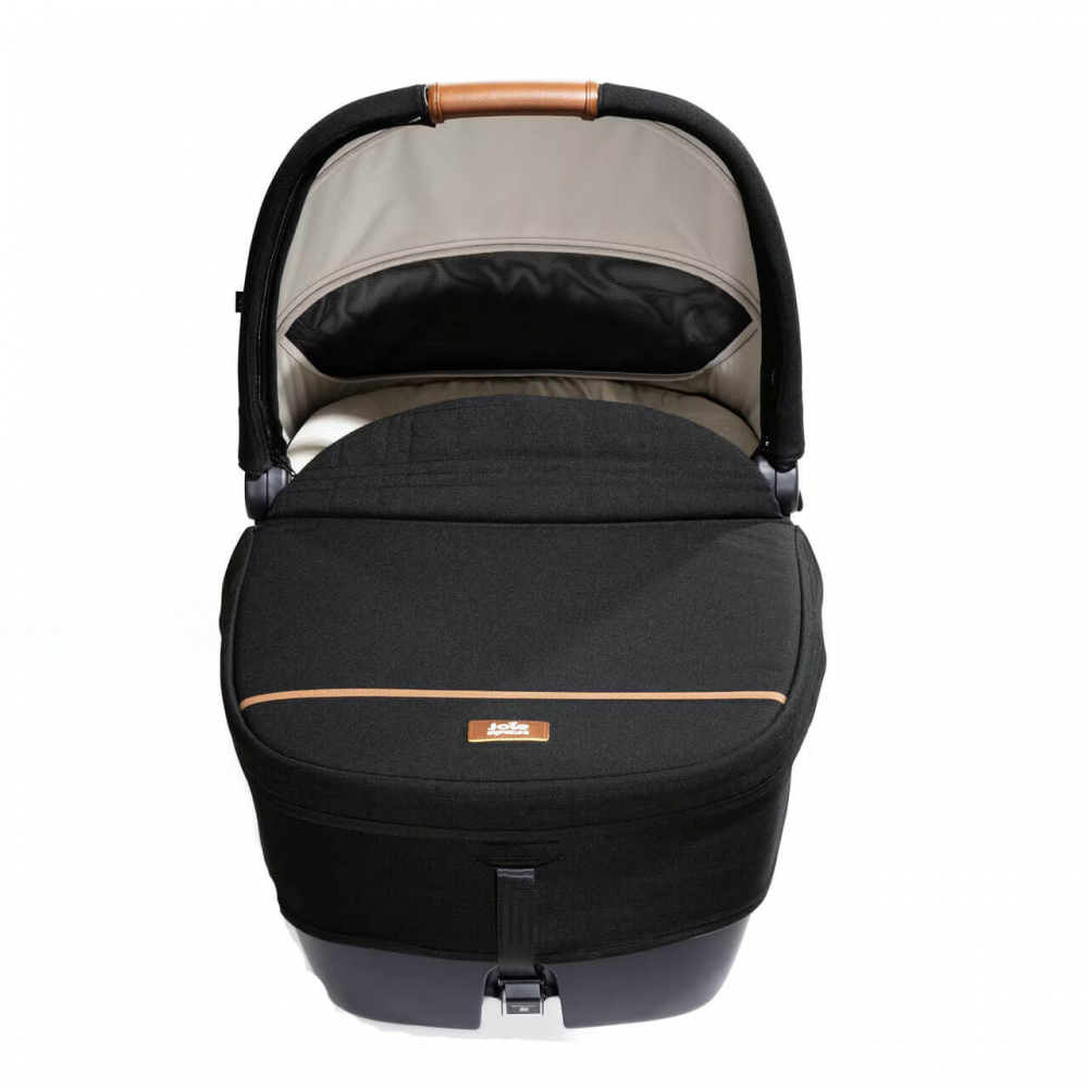 Joie Calmi™ R129 Dual Use Carrycot Signature Eclipse Olivers BabyCare