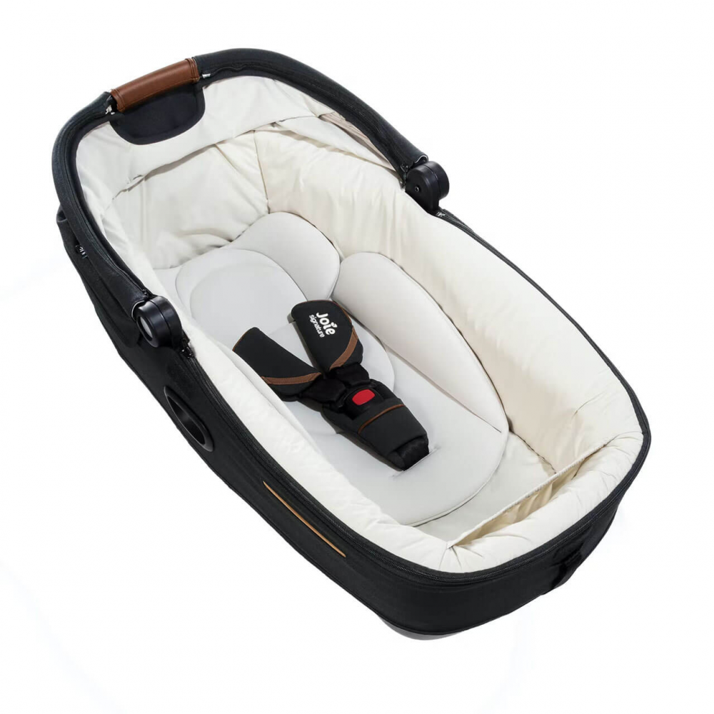 Joie Calmi™ R129 Dual Use Carrycot Signature - Eclipse - Image 4