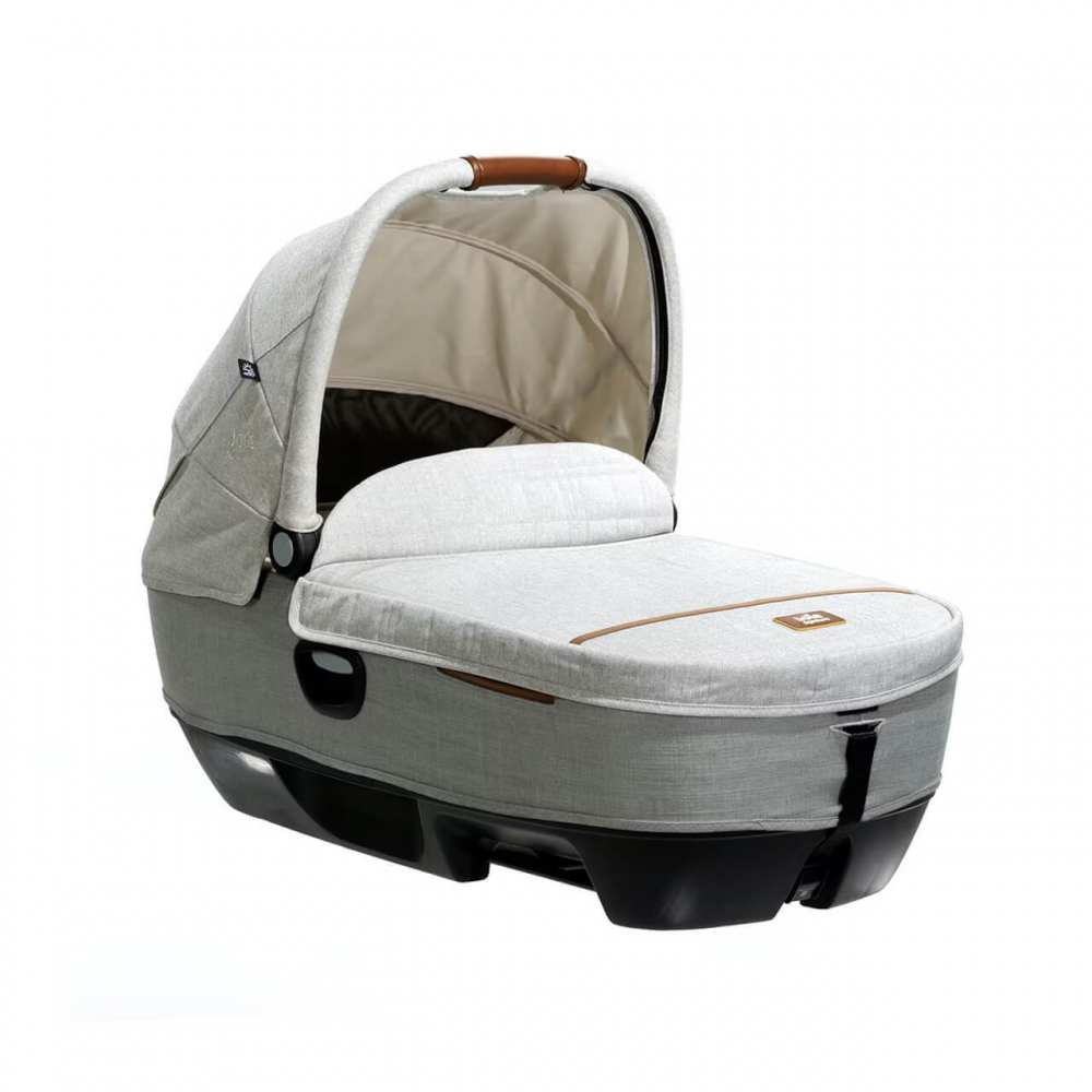 Joie Calmi™ R129 Dual Use Carrycot Signature - Oyster