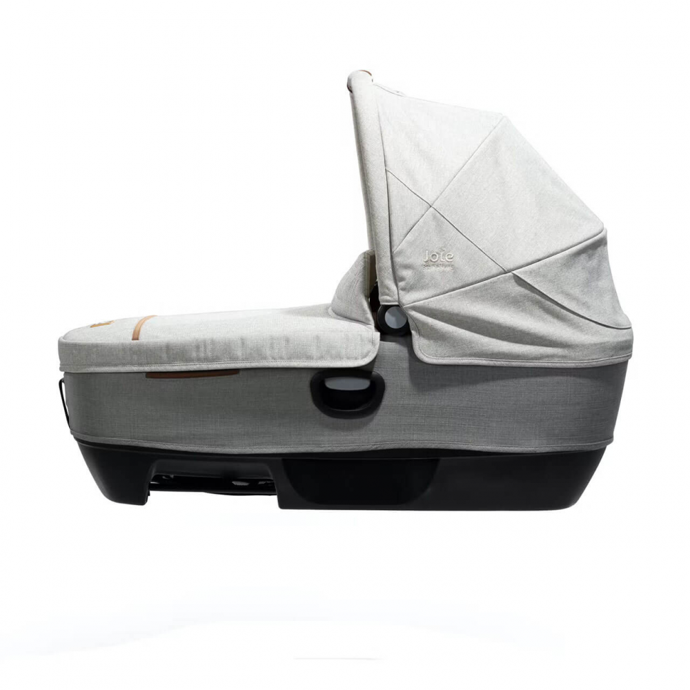 Joie Calmi™ R129 Dual Use Carrycot Signature Oyster Olivers BabyCare