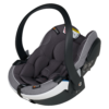 BeSafe iZi Modular X1 i-Size Car Seat -Metallic Mélange