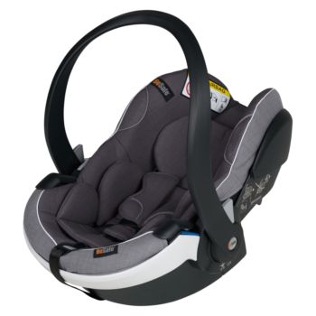 BeSafe iZi Modular X1 i-Size Car Seat -Metallic Mélange