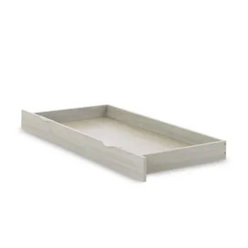 Obaby Nika 120 x 60cm Under Drawer – Grey Wash