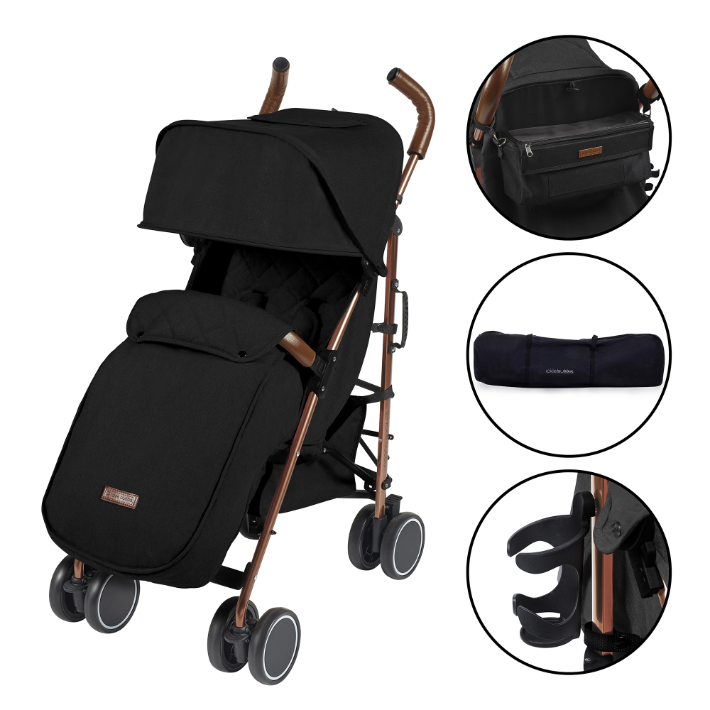 Discovery max stroller shop