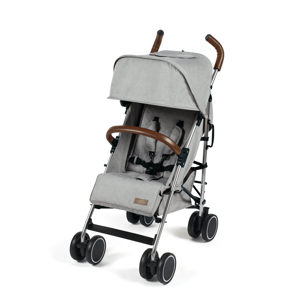 Ickle Bubba Discovery Prime Stroller - Grey - Image 4