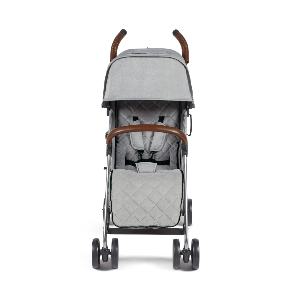 Ickle Bubba Discovery Prime Stroller - Grey - Image 3