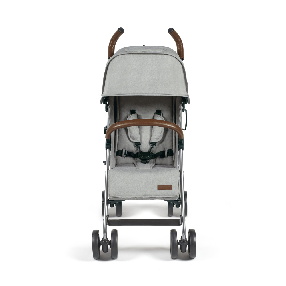 Ickle Bubba Discovery Prime Stroller - Grey - Image 5