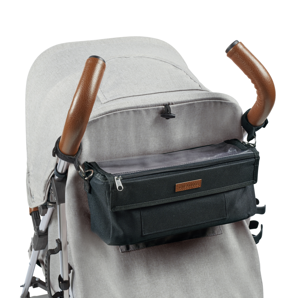 Ickle Bubba Discovery Prime Stroller - Grey - Image 11