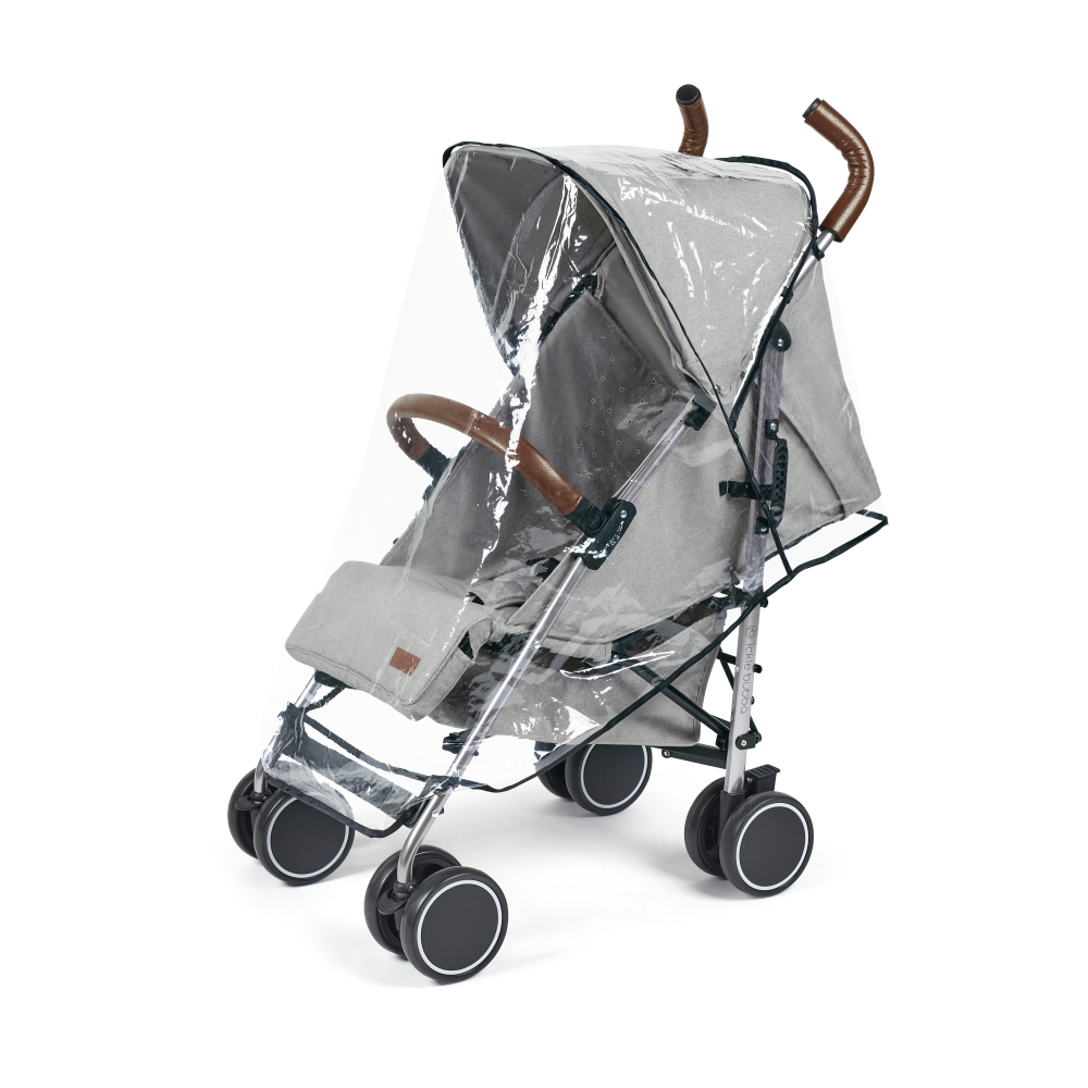 Ickle Bubba Discovery Prime Stroller - Grey - Image 12