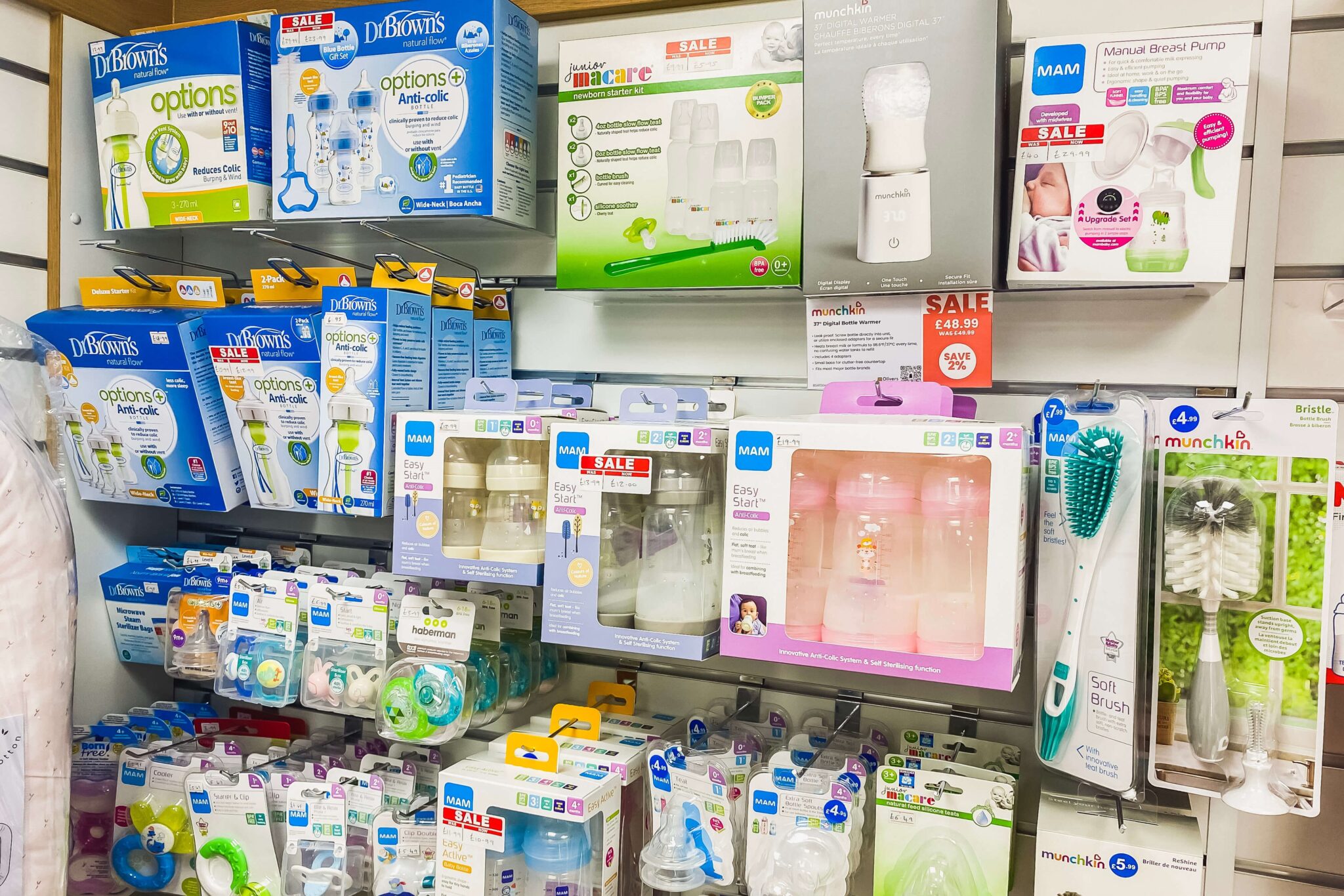 Olivers Babycare Boutique Peterborough Baby Shop Nursery Store UK