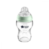 Tommee Tippee Closer to Nature Bottle Clear