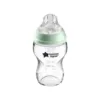 Tommee Tippee Closer to Nature Bottle Clear