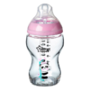 Tommee Tippee Bottle - Pink